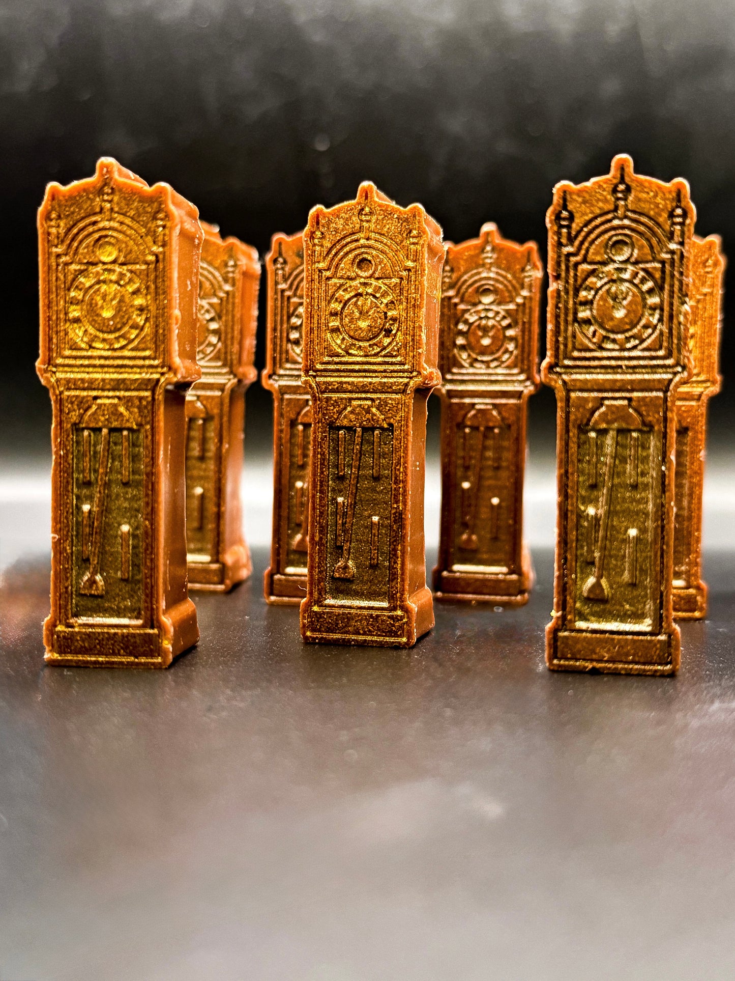 Vecna Wax Melt Shape