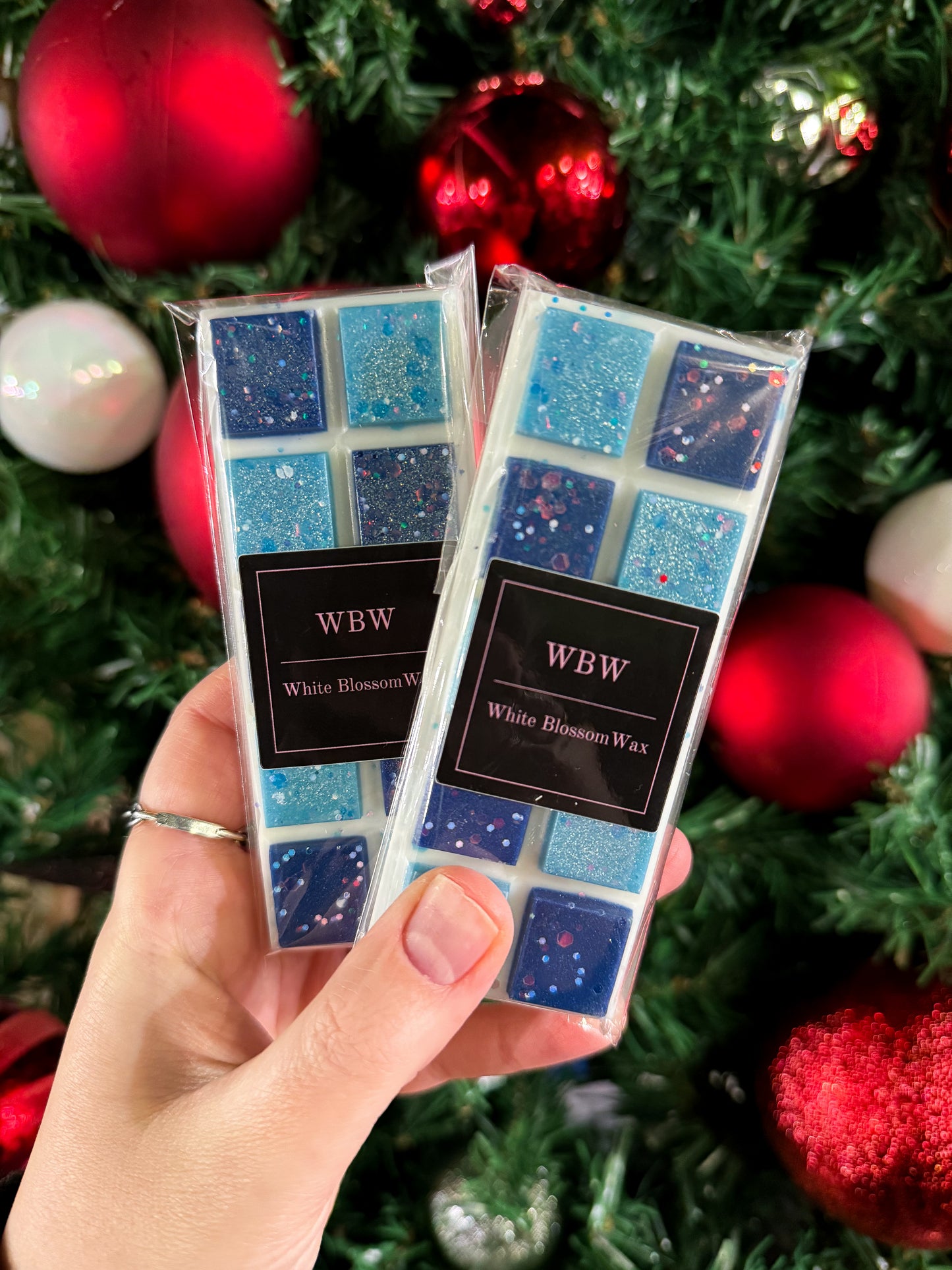 Do You Wanna' Build A Snowman Wax Melt Bar