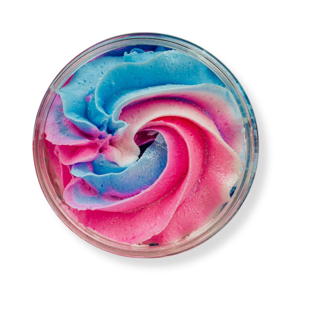 Sugar Plum Shower Whip