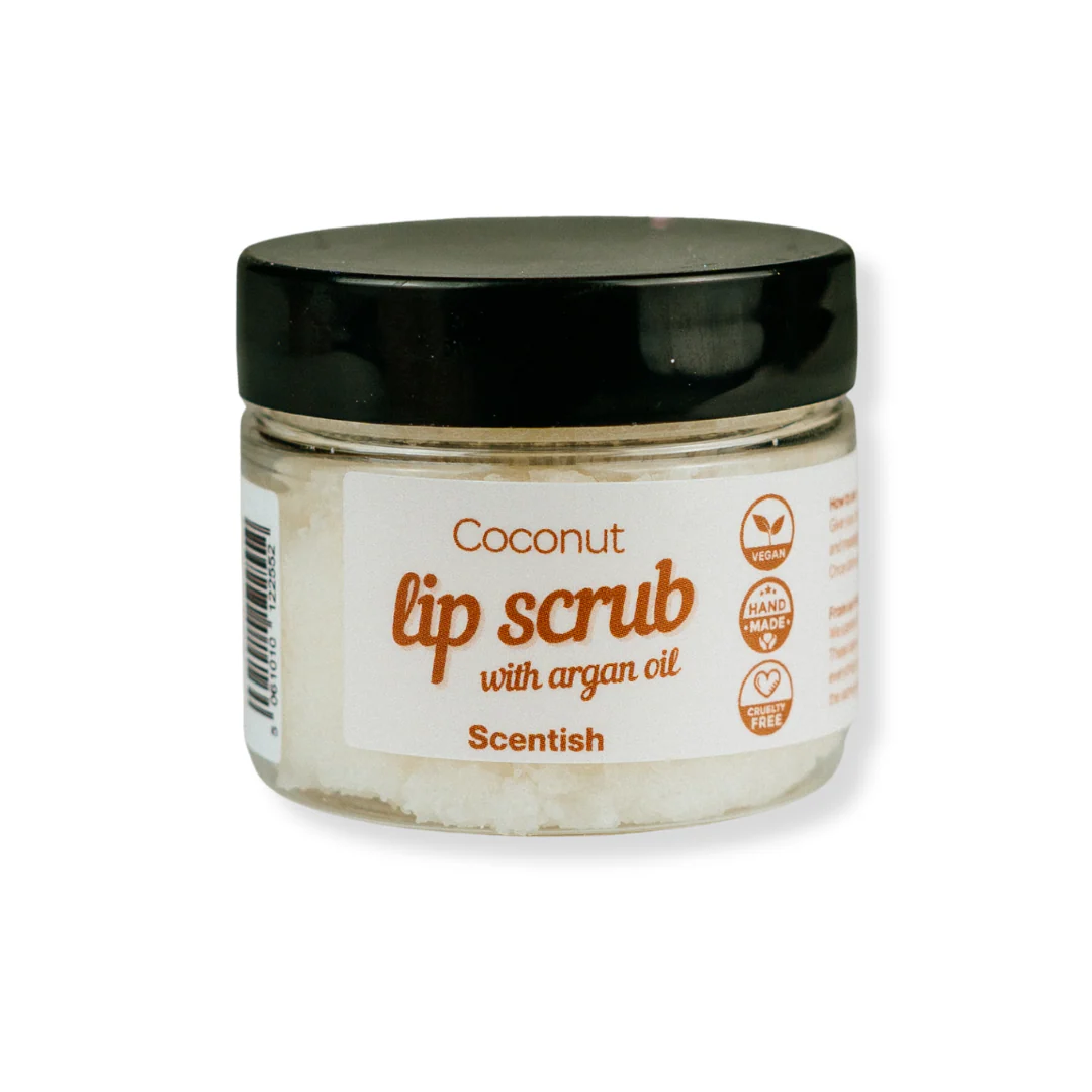 Coconut Lip Scrub