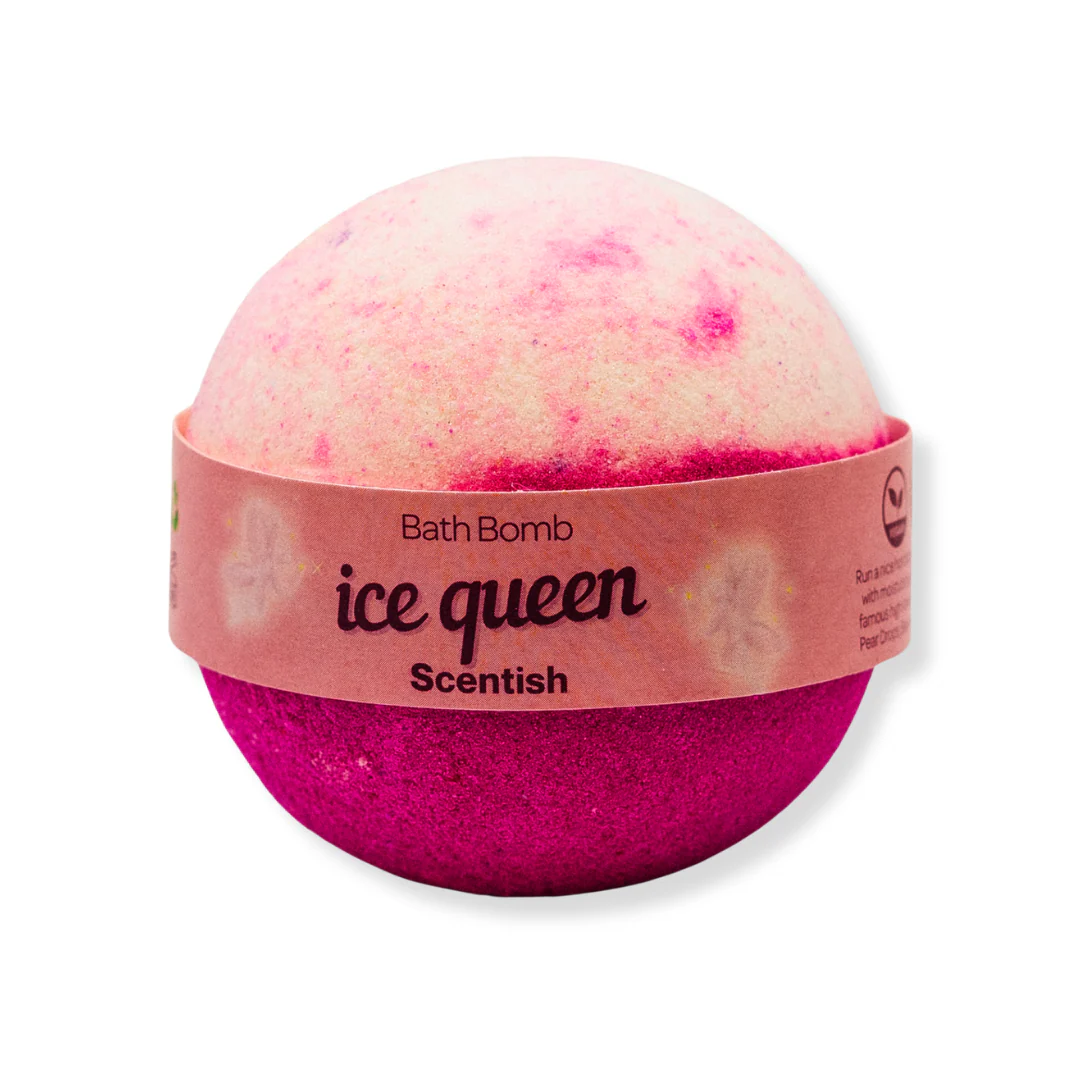 Ice Queen Large Bath Bomb