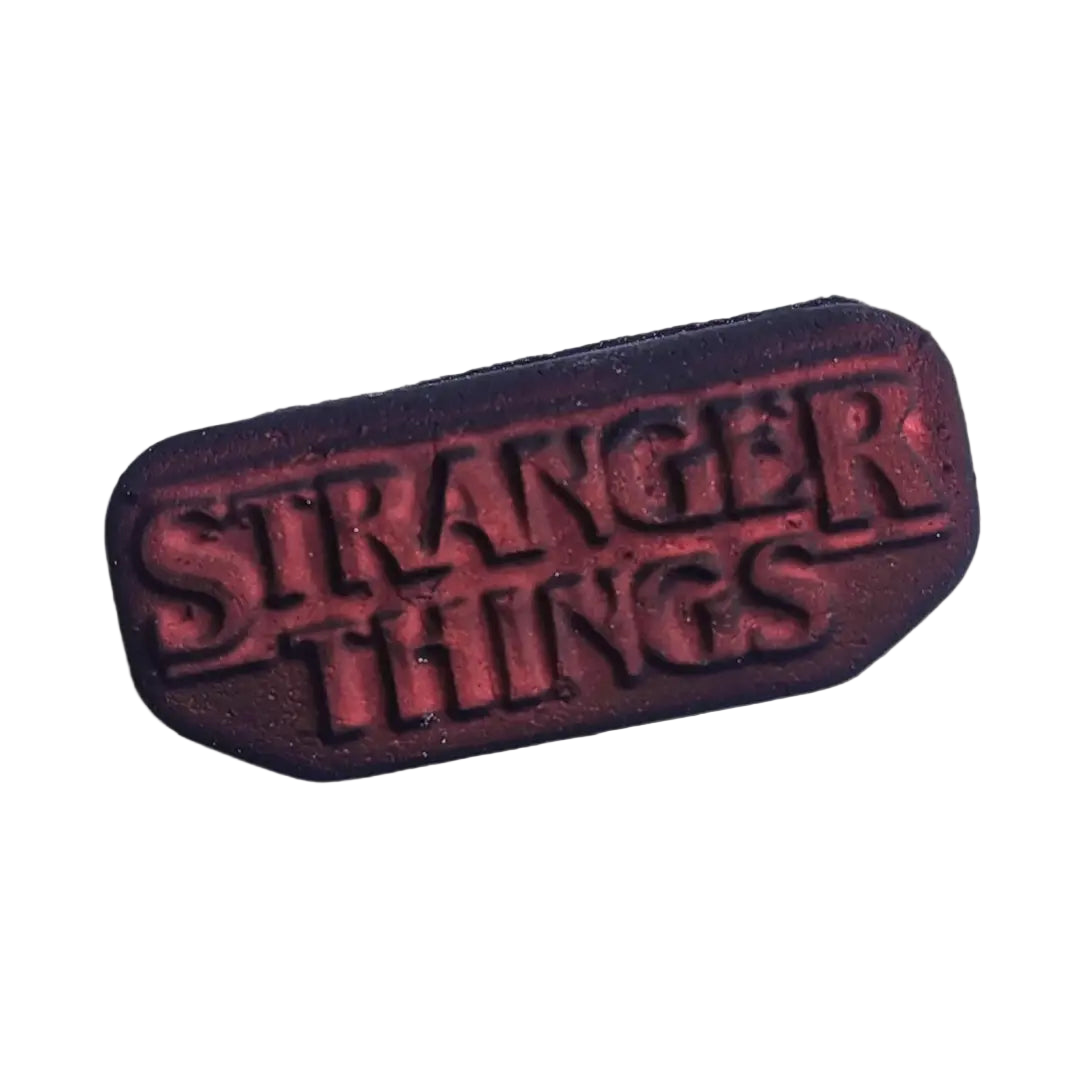 Stranger Things Bath Bomb