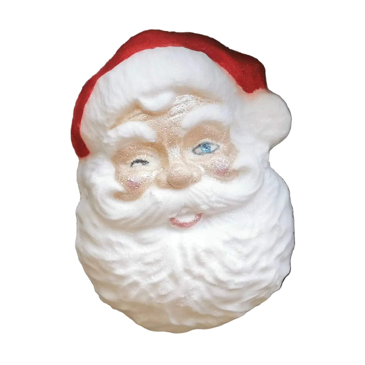 Santa Bath Bomb