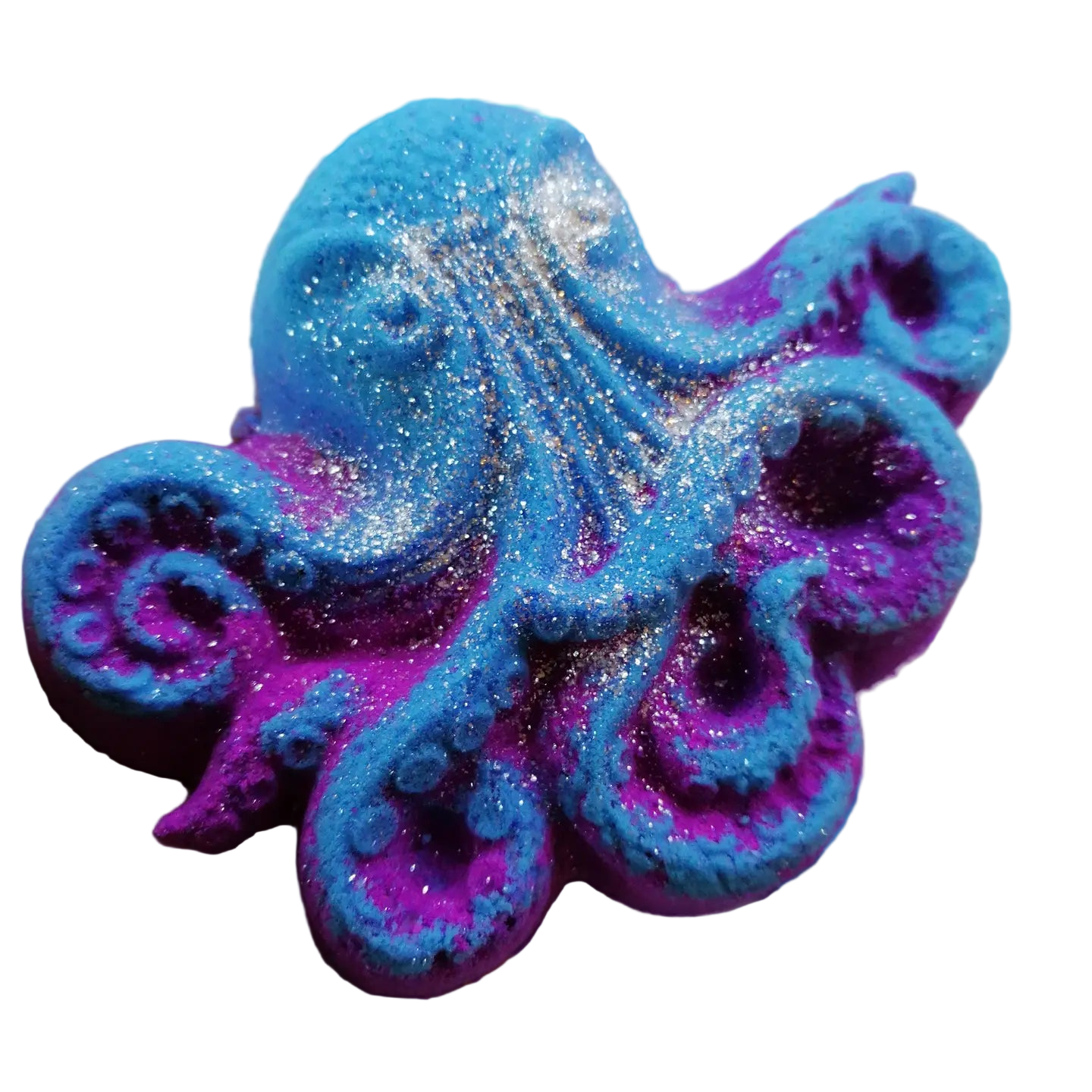 Octopus Bath Bomb