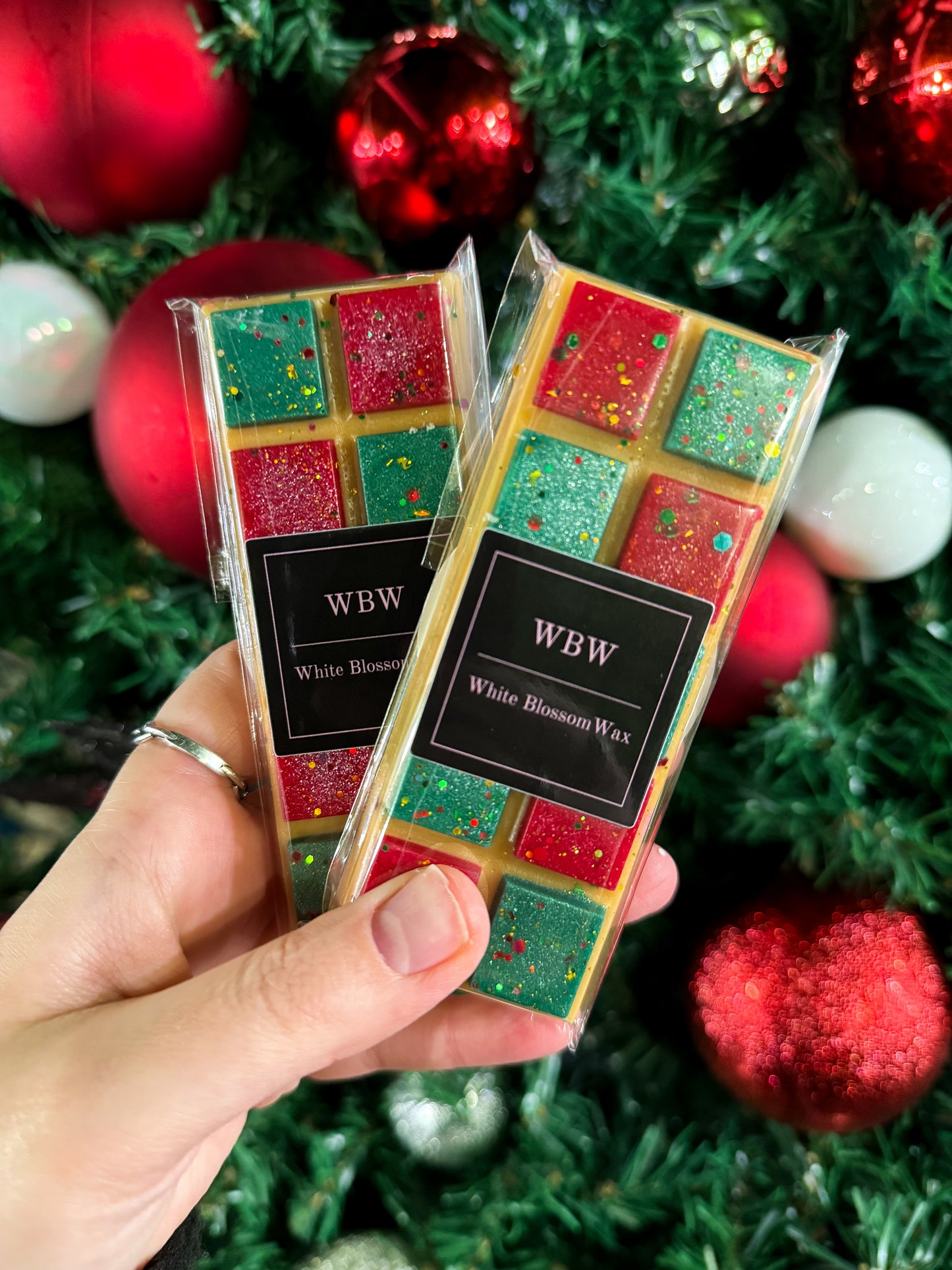 Christmas Morning Wax Melt Bar