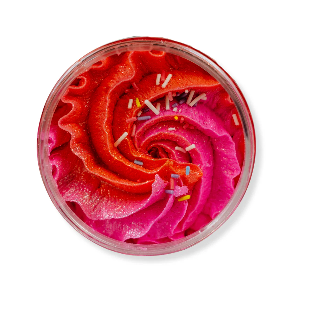 Strawberry Shower Whip