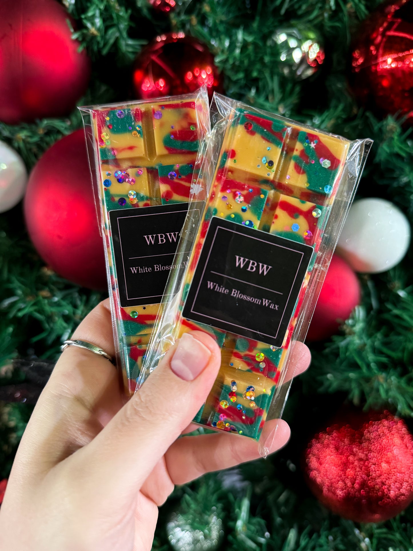 Christmas Memories Wax Melt Bar