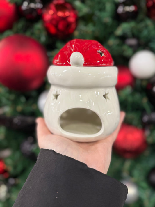 Santa Claus Wax & Oil Burner