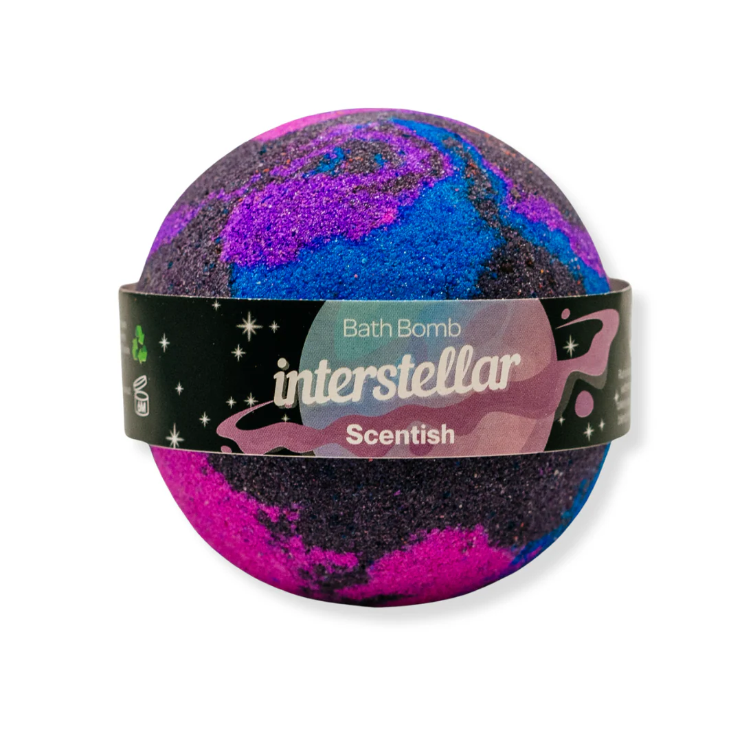 Interstella XL Bath Bomb