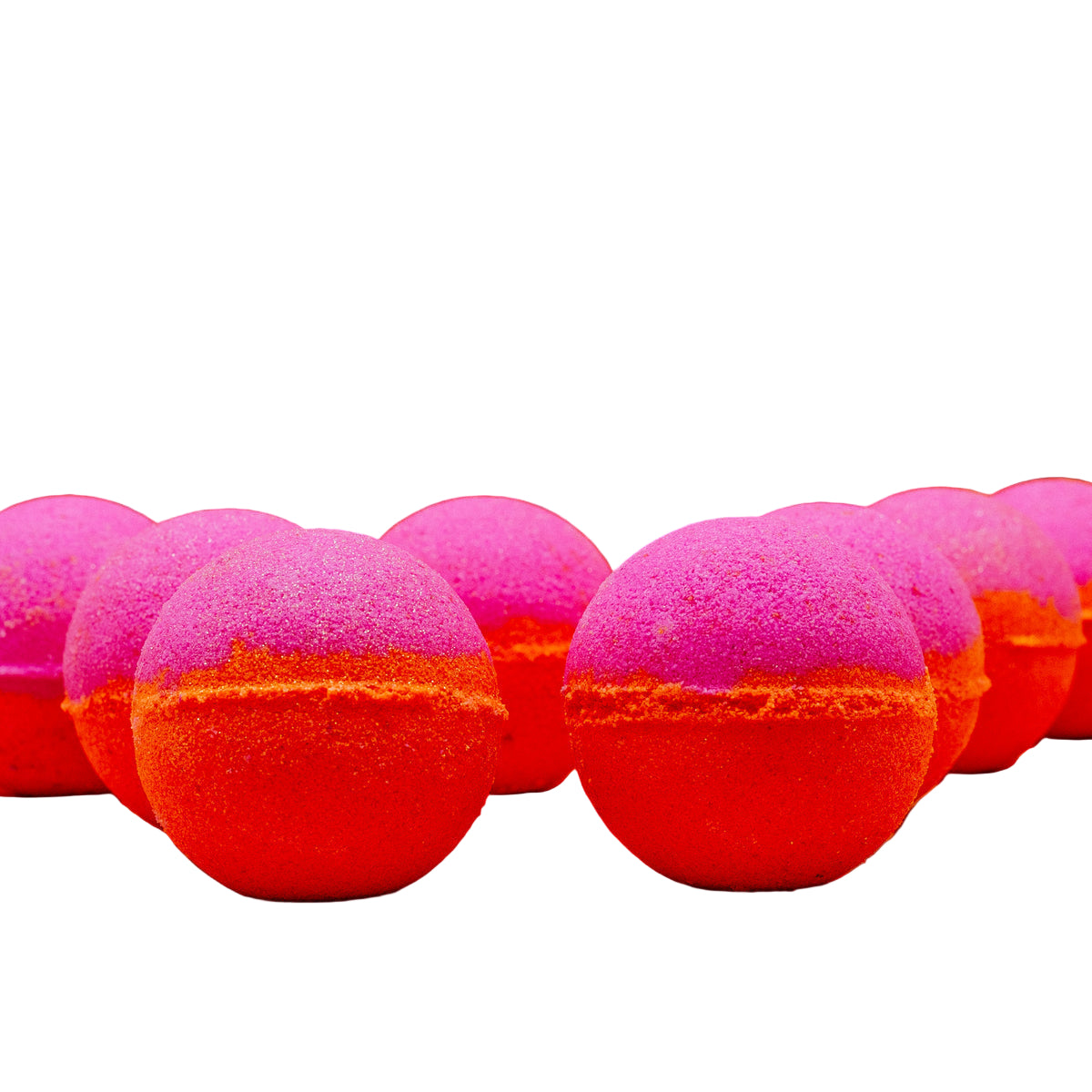Mango & Papaya Large Bath Bomb
