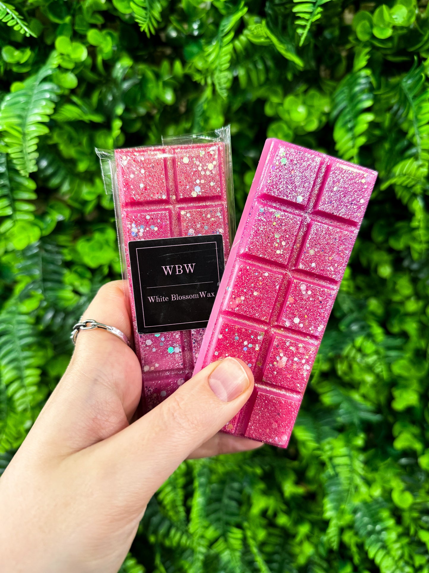 C*mfort Strawberry & Lily Type Wax Melt Bar