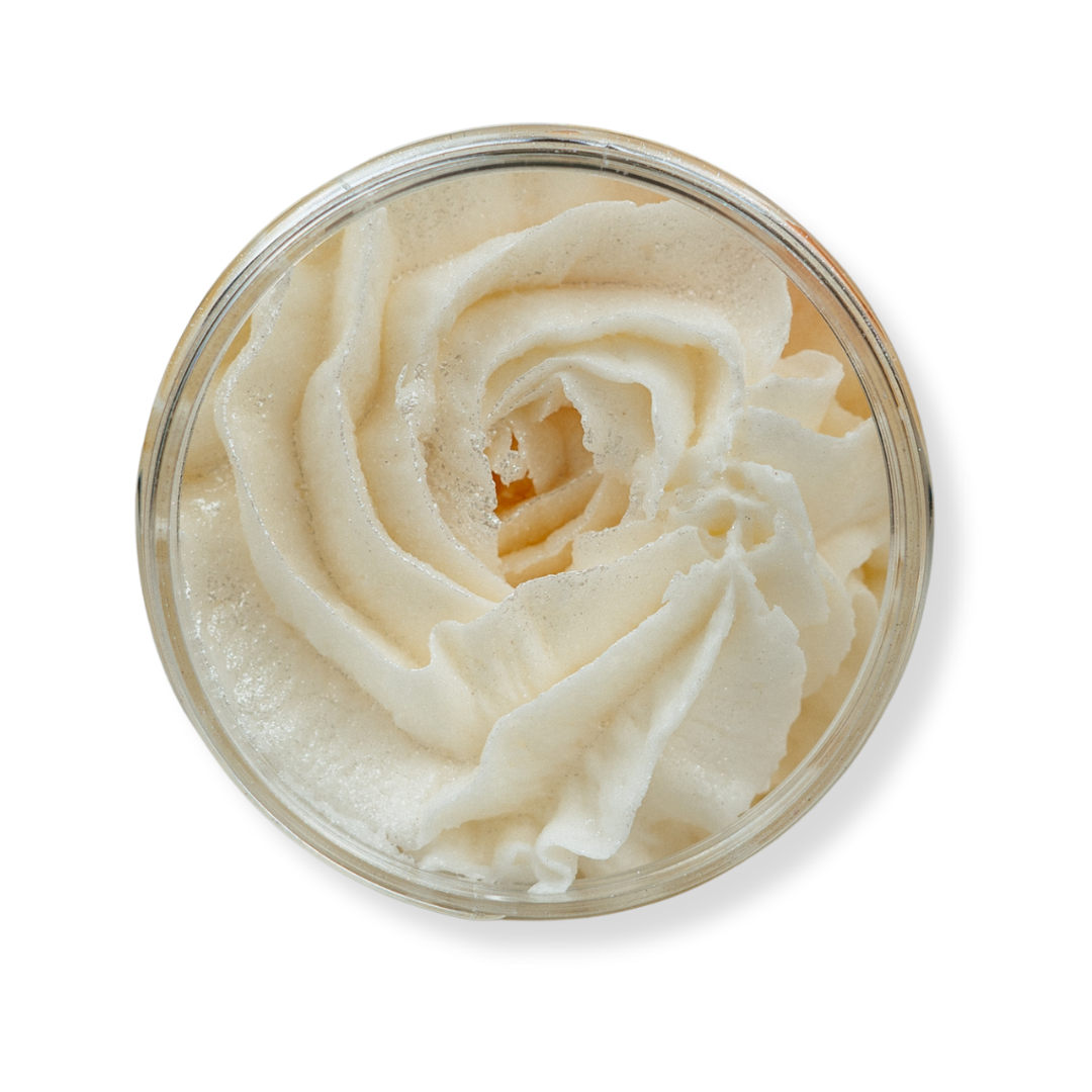 Vanilla Cream Shower Whip