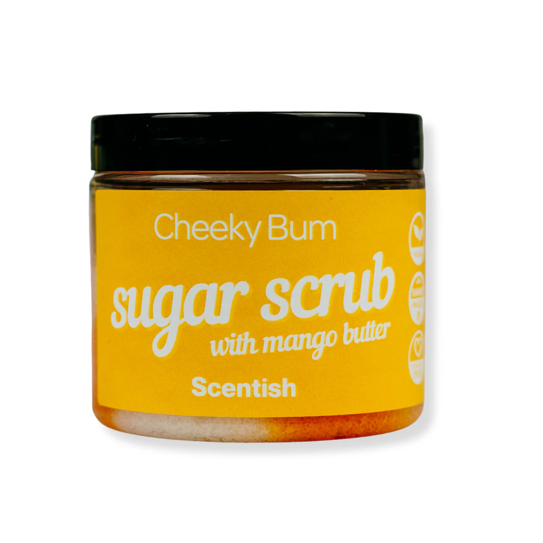 Cheeky Bum Body Scrub