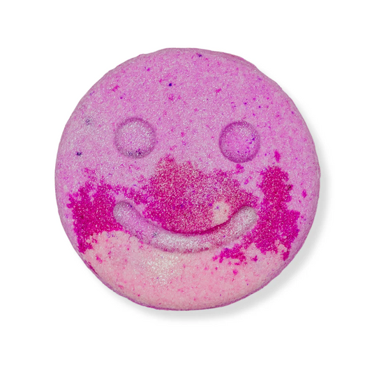 Smiley Face Bath Bomb