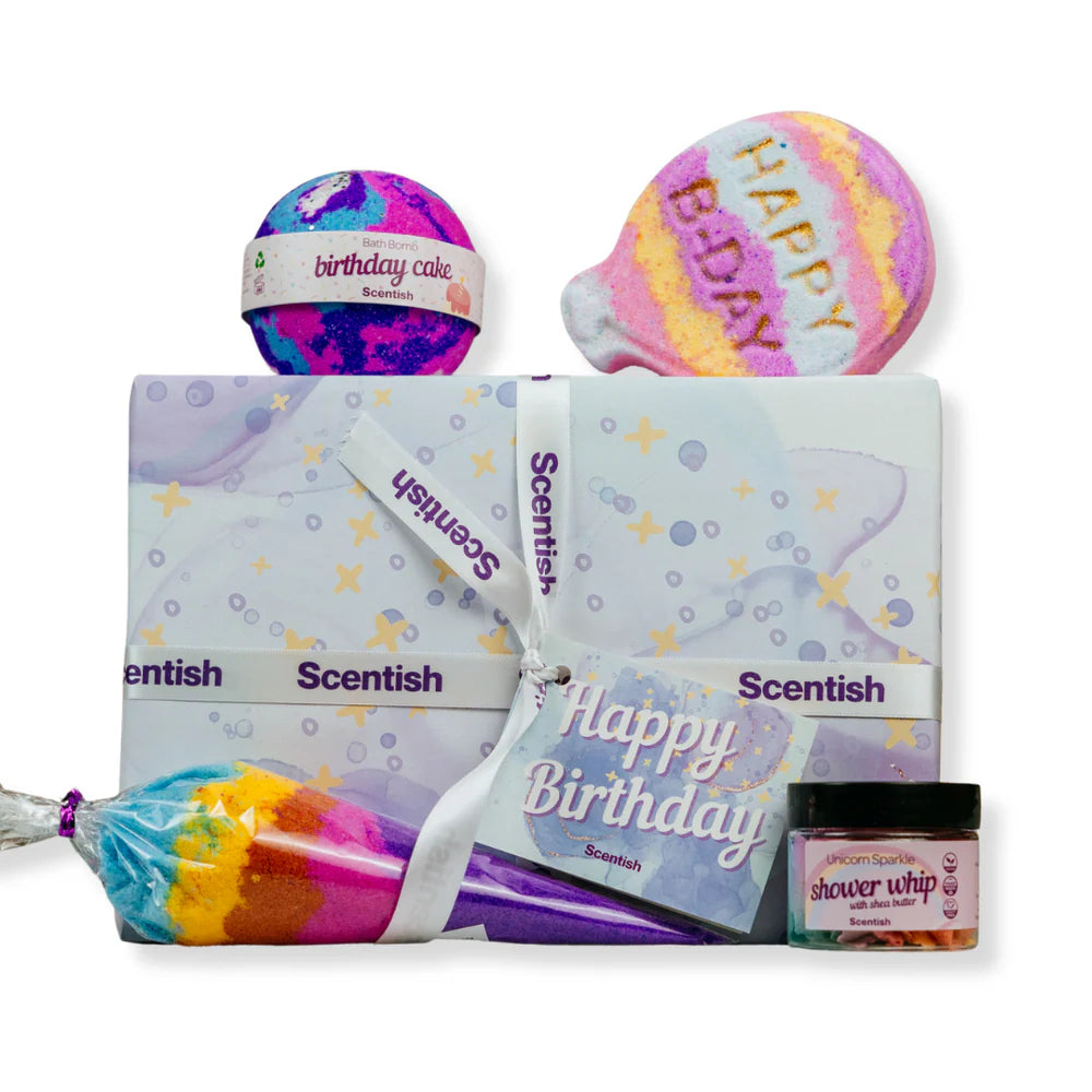 Happy Birthday Gift Set