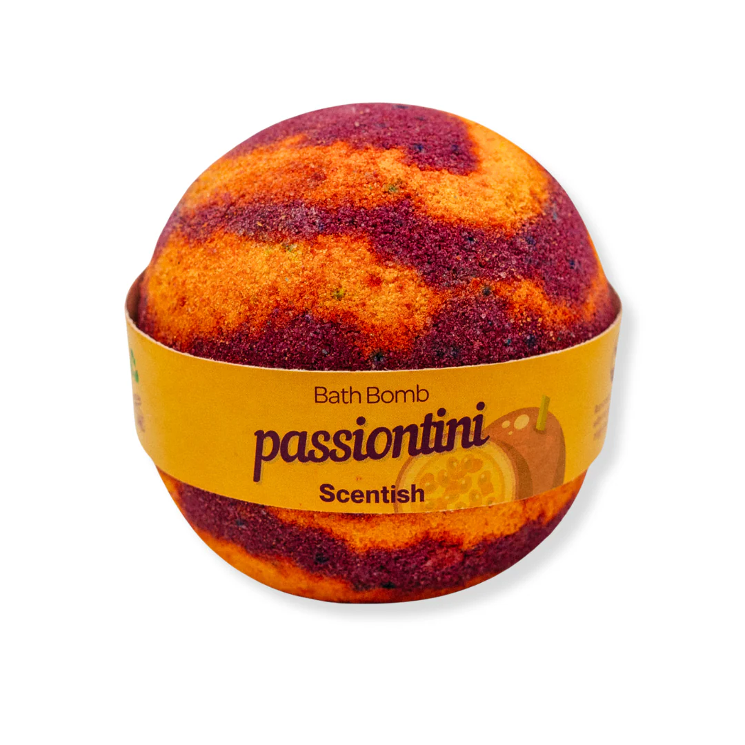 Passionfruit Martini Large Bath Bomb
