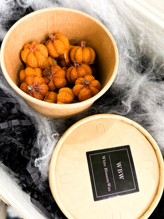 Pumpkin Pot of Mini's