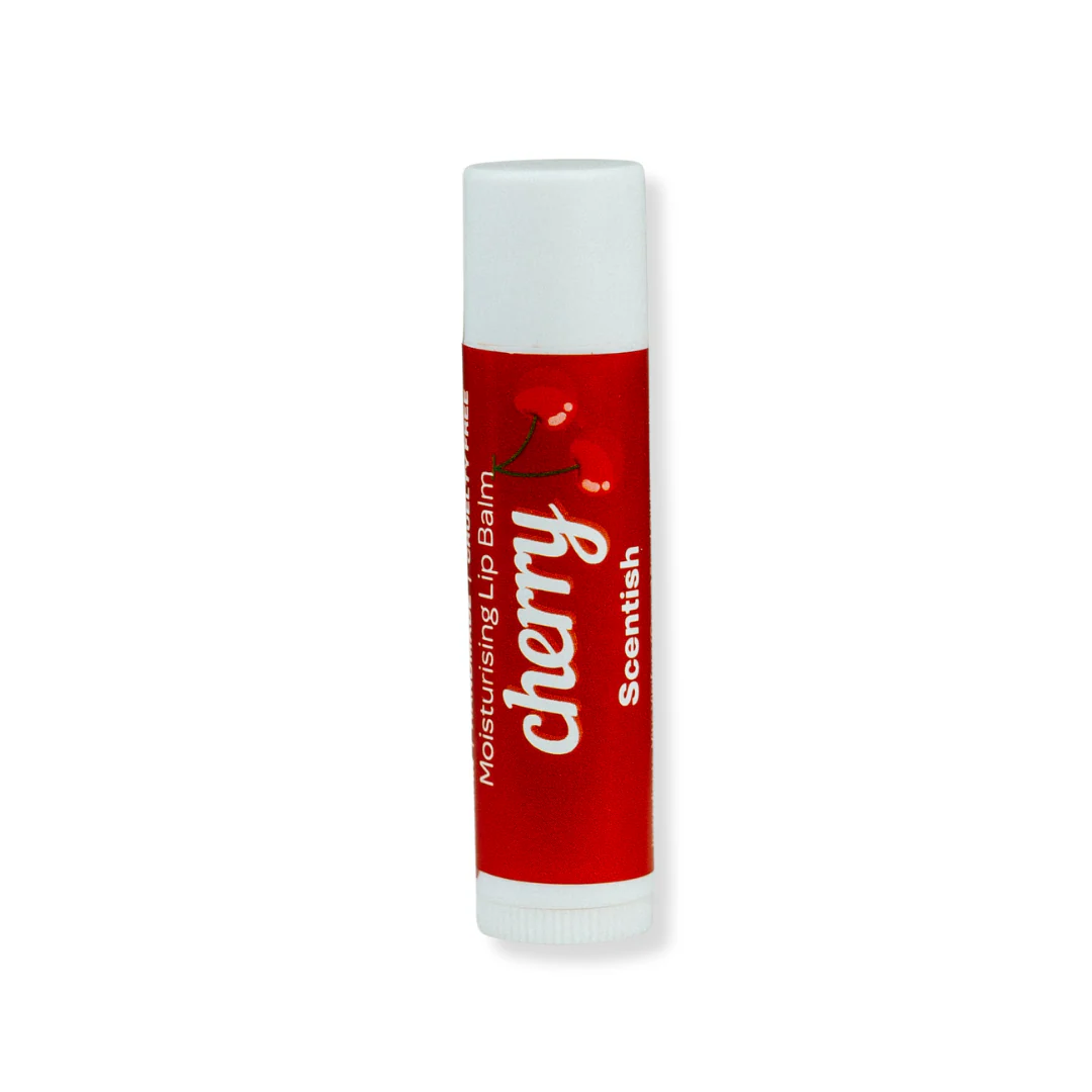 Cherry Lip Balm