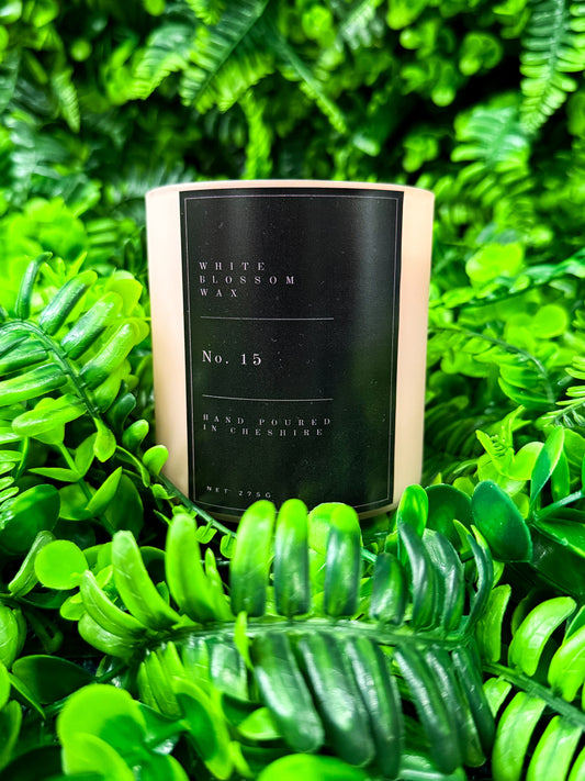 Pumpkin Spiced Latte Large Candle