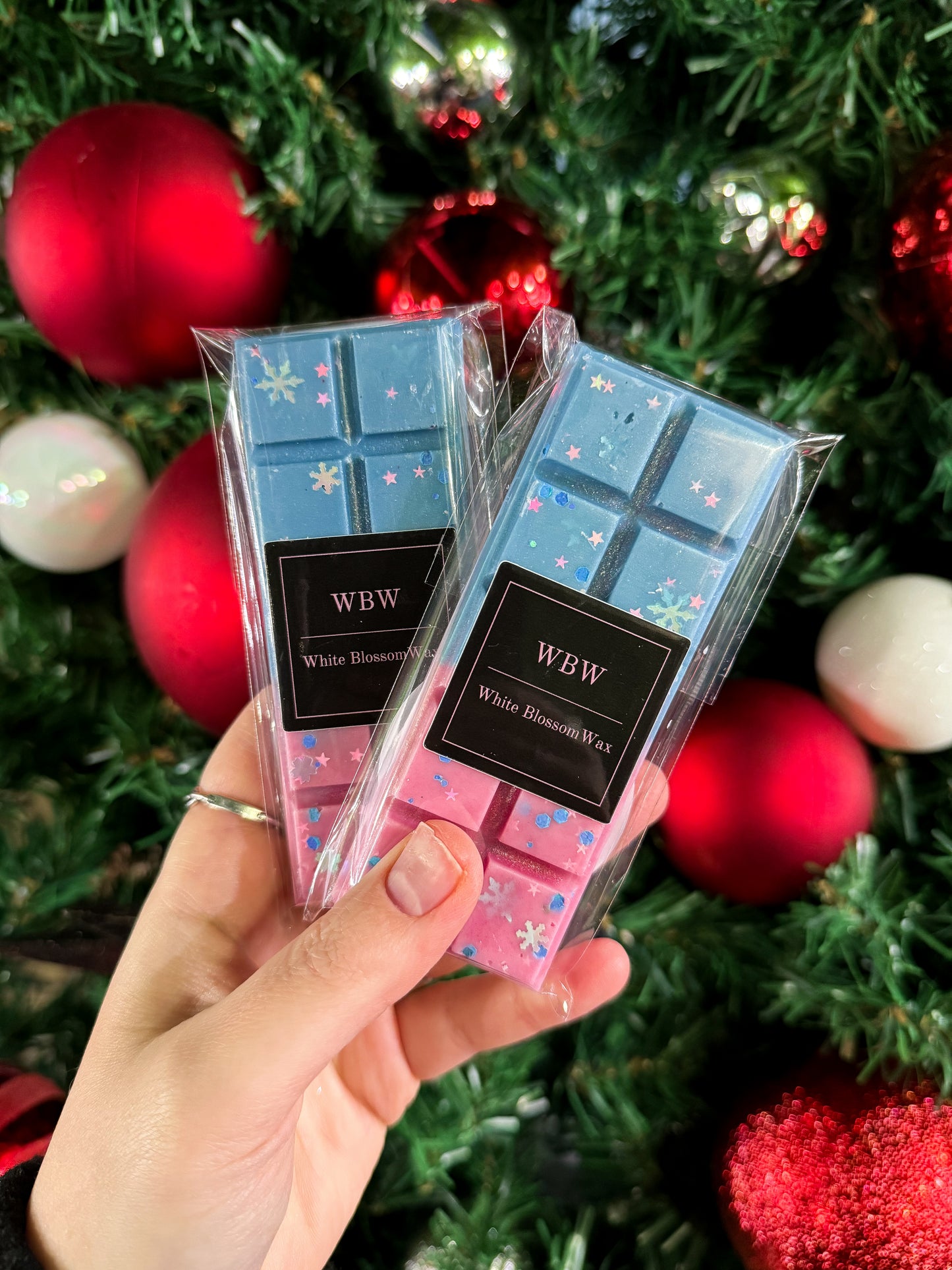 Winter In Paris Wax Melt Bar