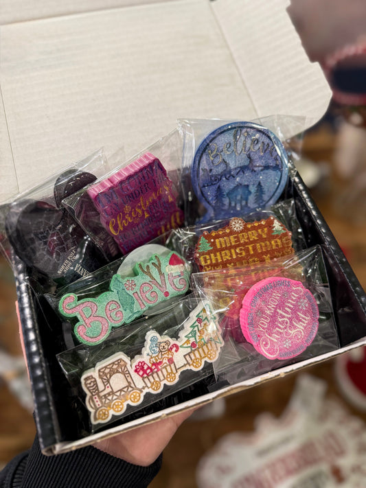 Wax Shapes Gift Set (2)