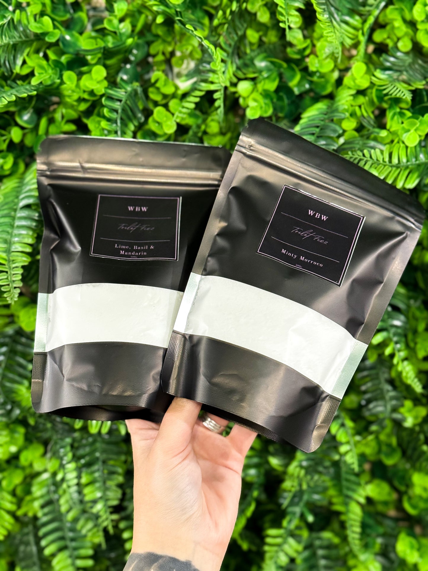 Lime Basil & Mandarin Toilet, Mop & Sink Fizz