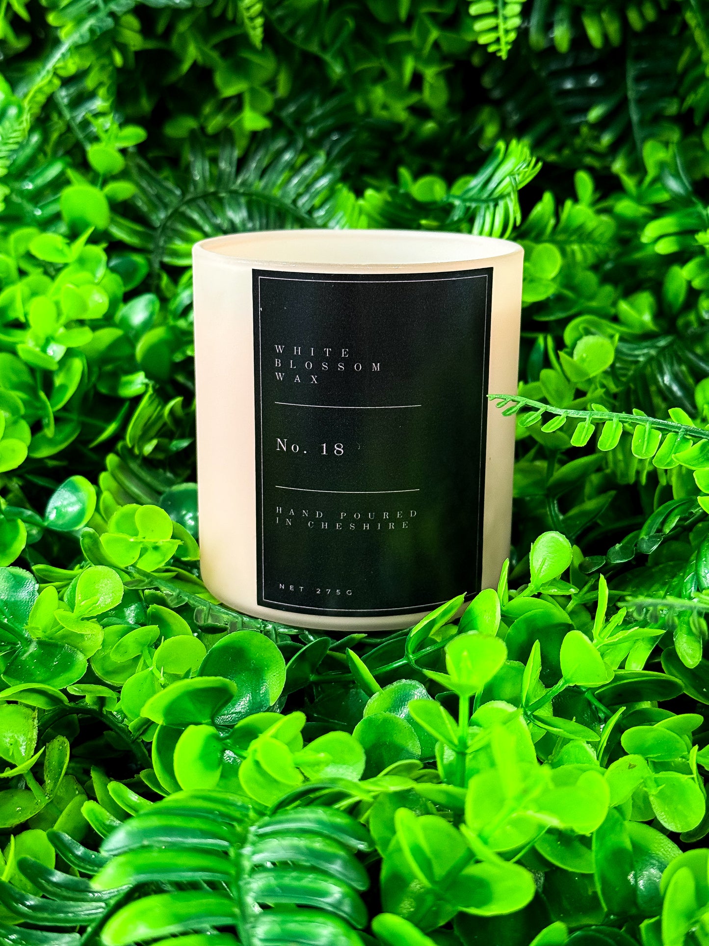 Kreed Large Candle