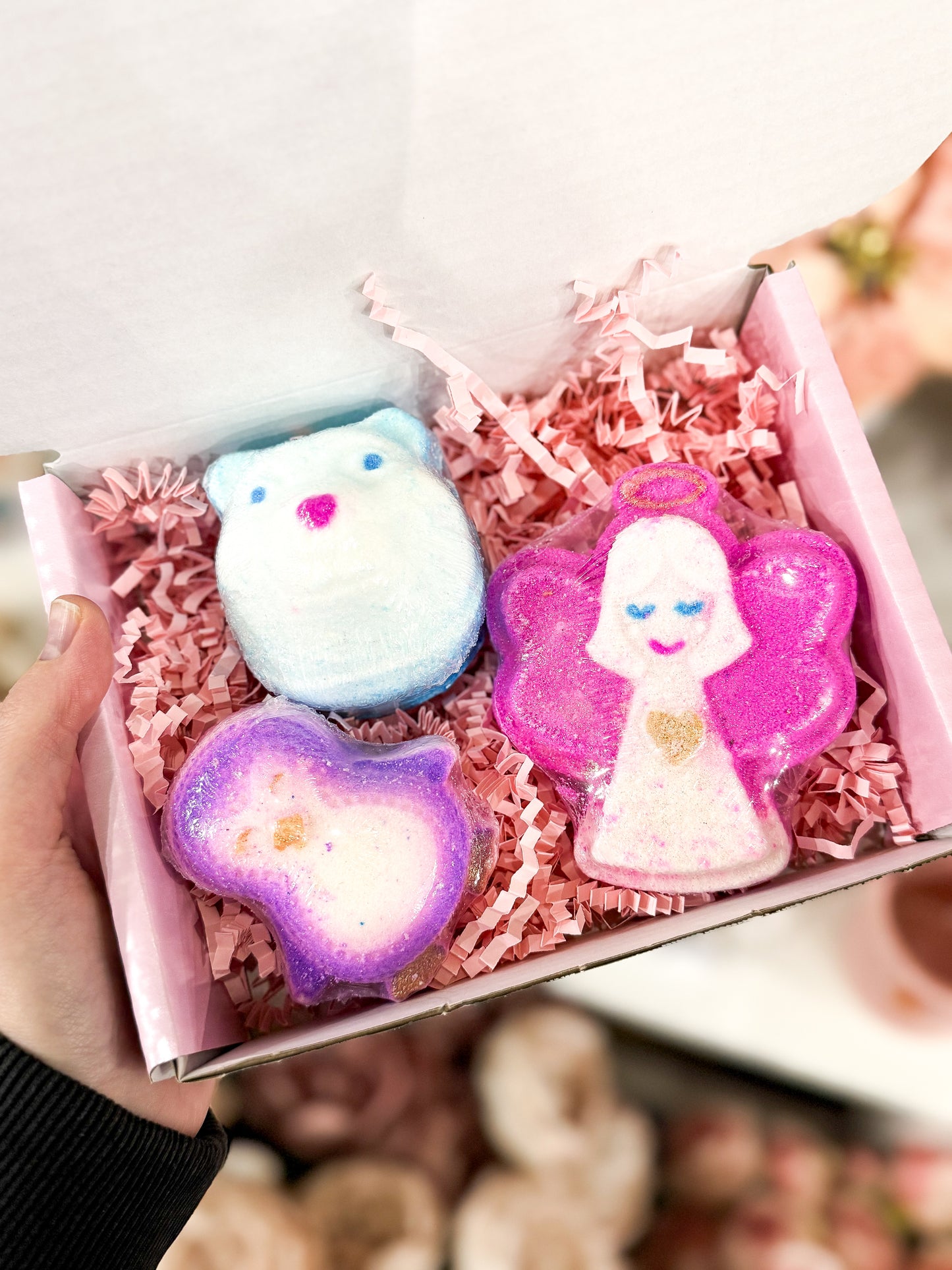 Bath Bomb Gift Set (7)