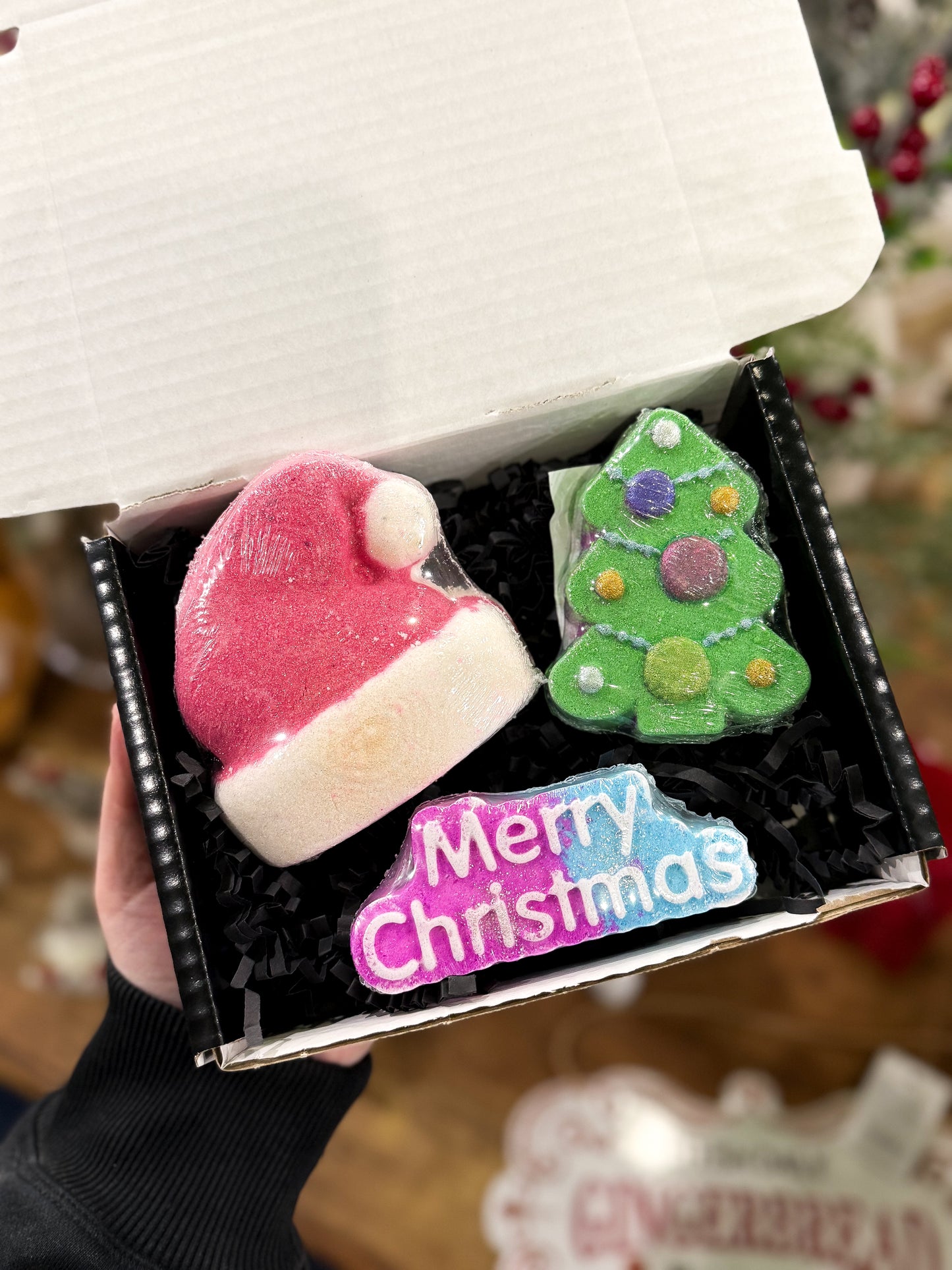 Bath Bomb Gift Set (12)