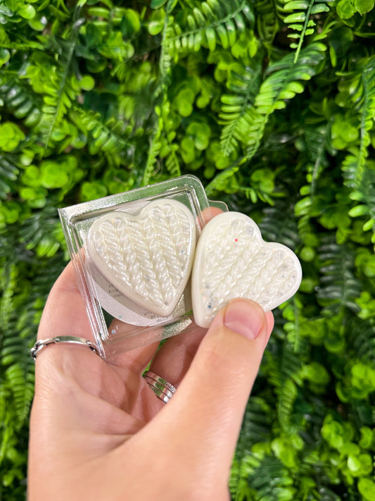 Praline Vanilla Wax Melt Bar