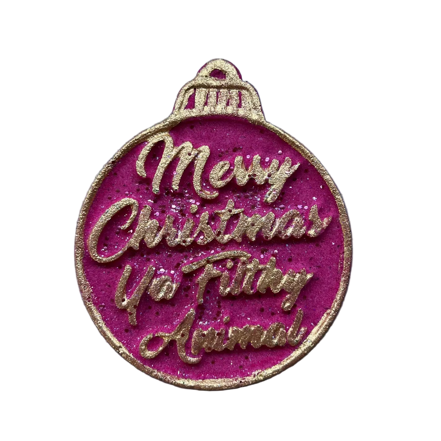 Ya' Filthy Animal Bath Bomb