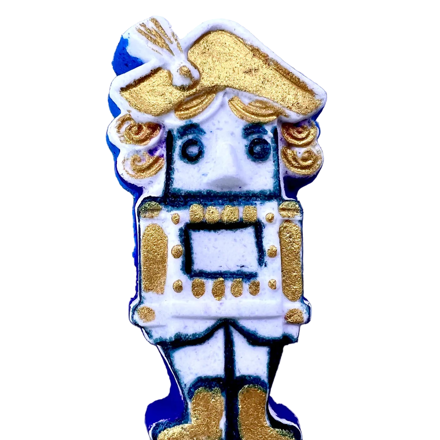 Nutcracker Bath Bomb