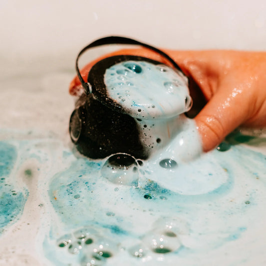 Bubbling Cauldron Bath Bomb