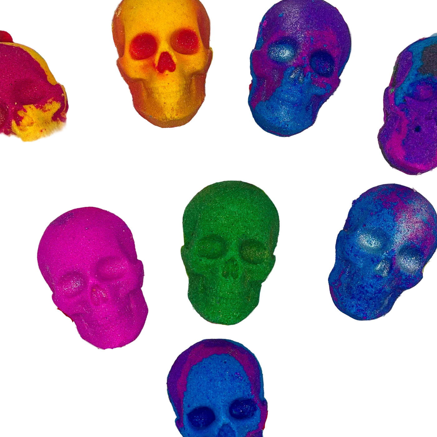 Skull Bath Bomb