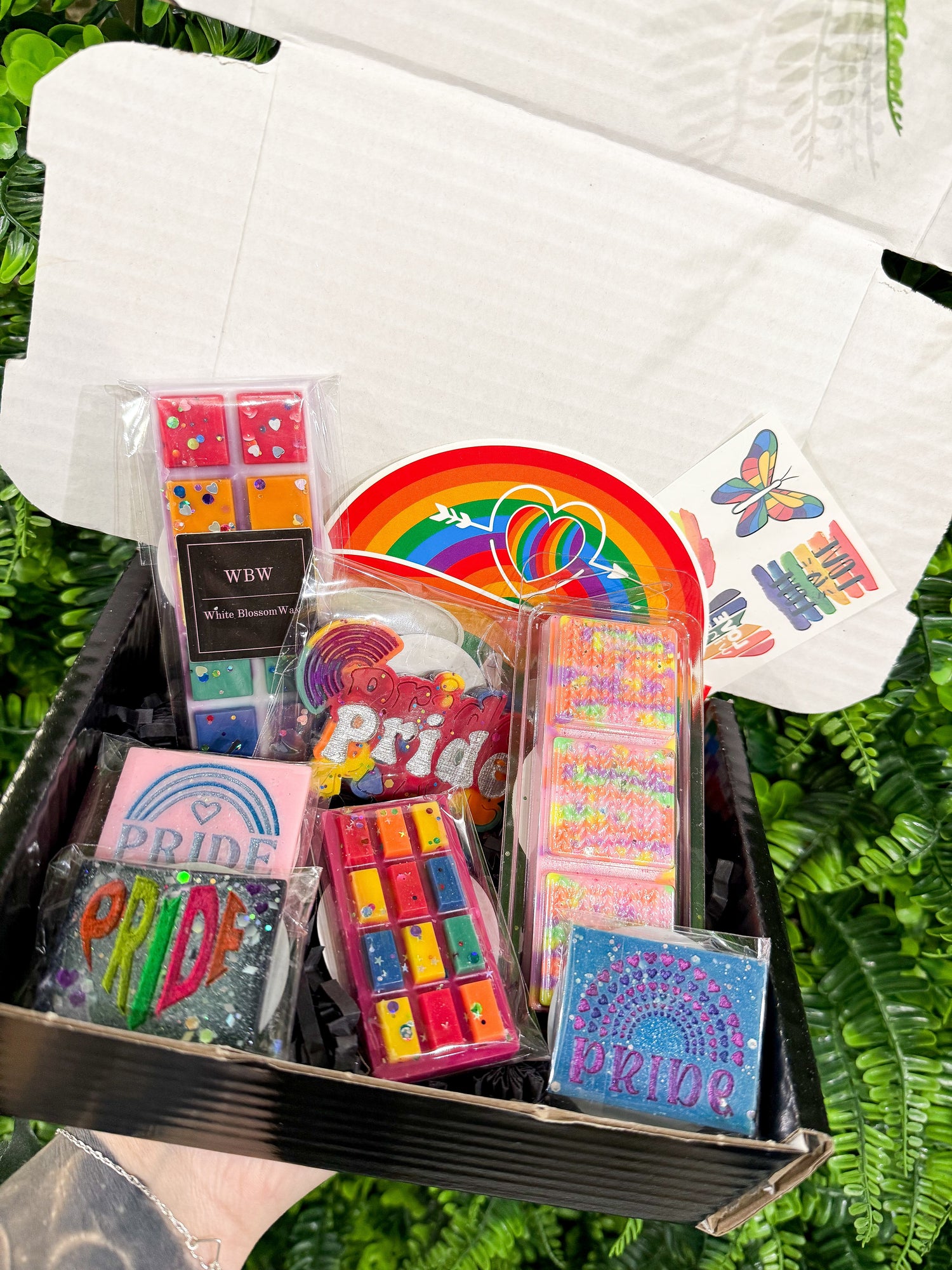 Monthly Box