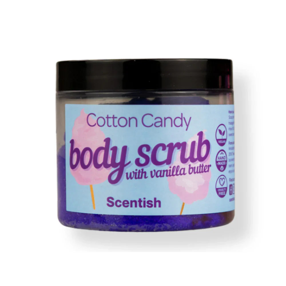 Sugar Scrub