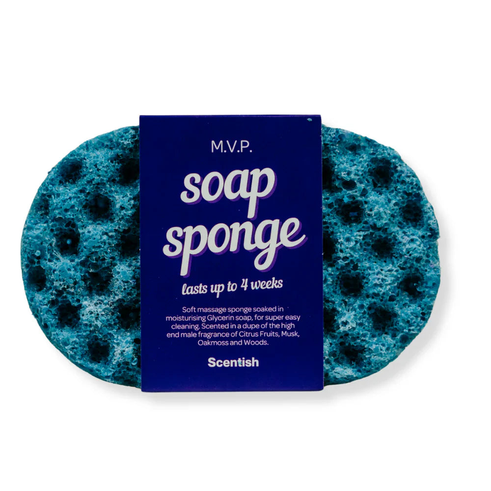 Soap Sponges