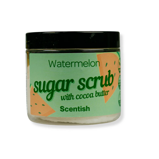 Watermelon Body Scrub