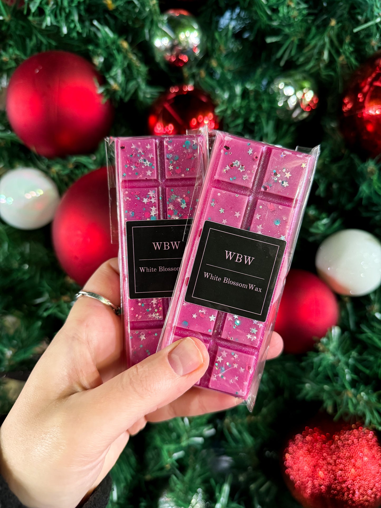 Christmas Morning Mimosa Wax Melt Bar