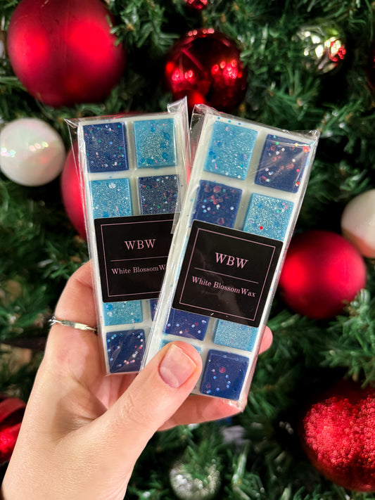 Do You Wanna' Build A Snowman Wax Melt Bar