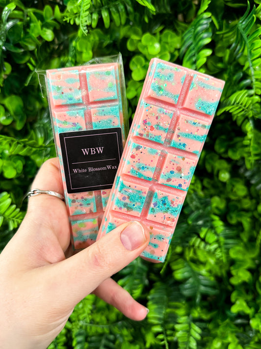 Peach On The Beach Wax Melt Bar