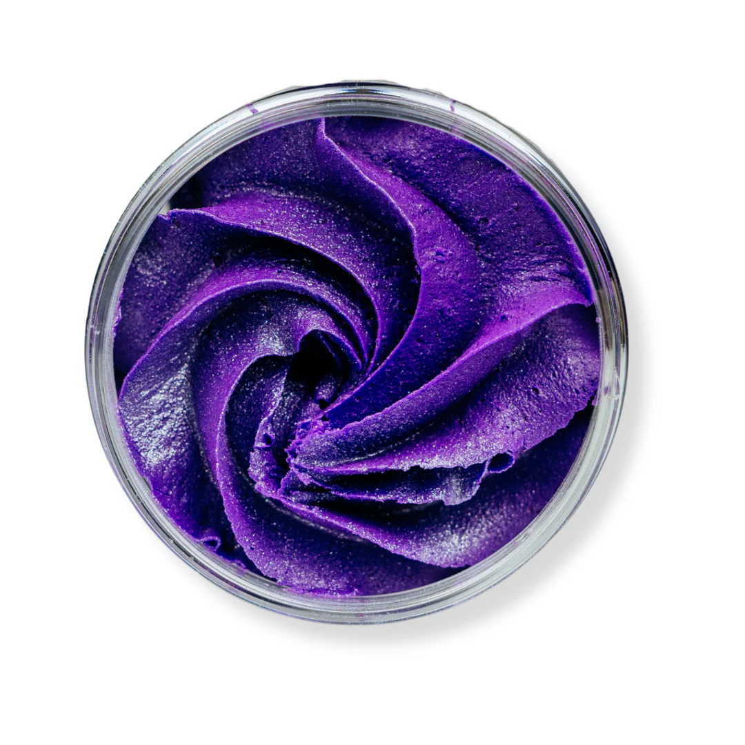 Carbon Poppy Shower Whip