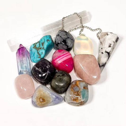 Zen - Rest & Manifest Monthly Box