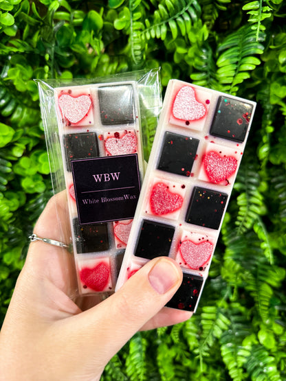 Queen Of Hearts Wax Melt Bar