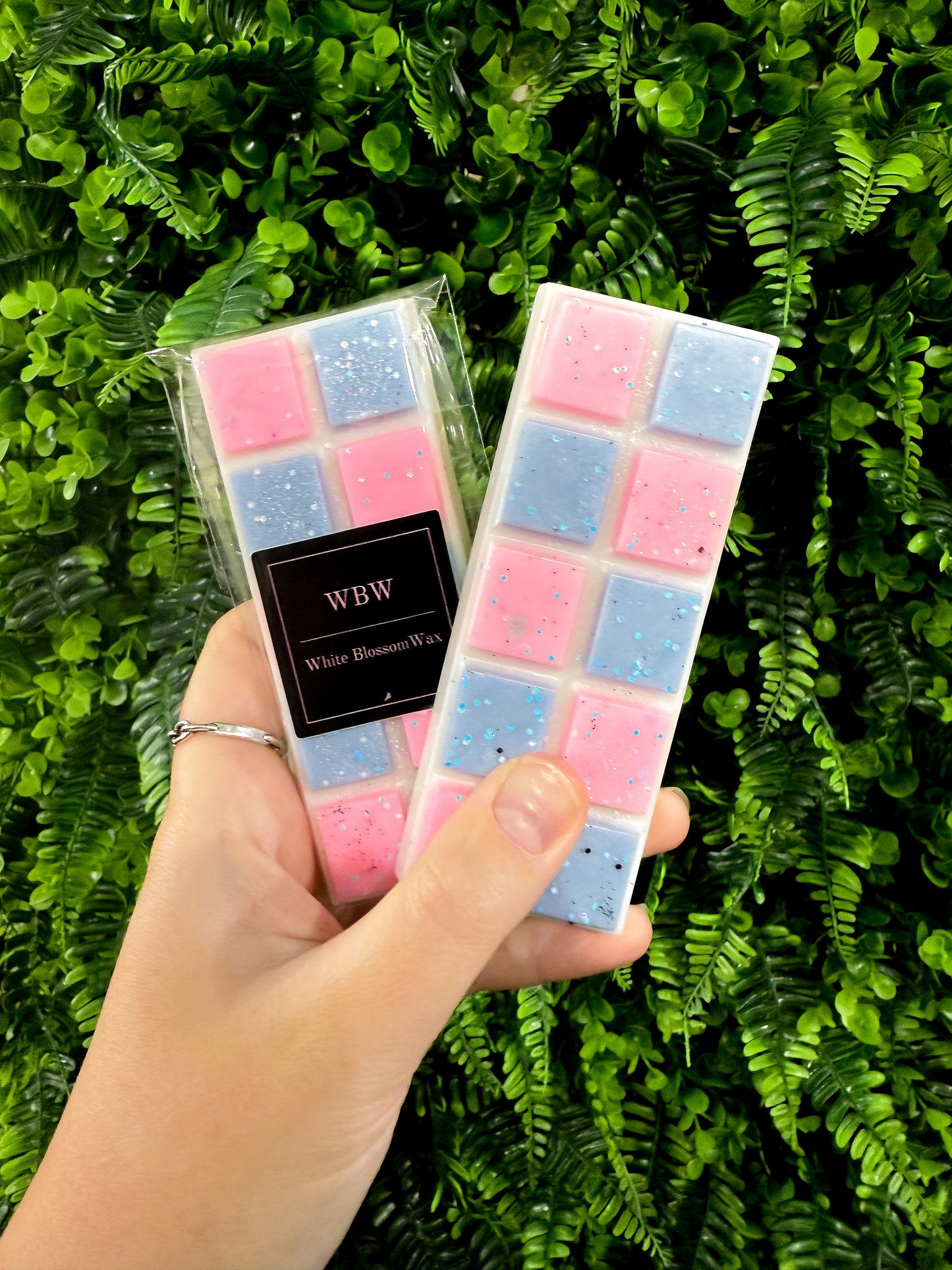 Happy Nappy Wax Melt Bar