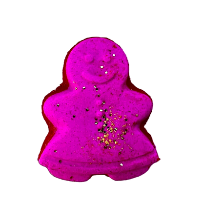 Christmas Mini Bath Bomb