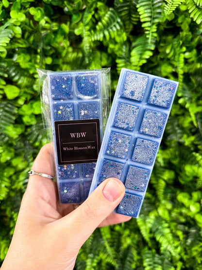 Asev Blue Cian Wax Melt Bar