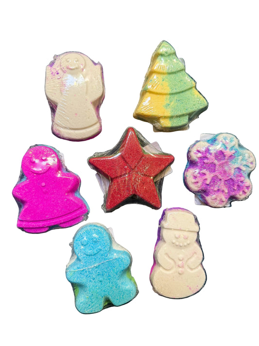 End of Line Bath Bomb Bundle Bags