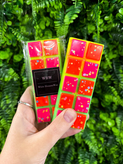 Love Island Wax Melt Bar