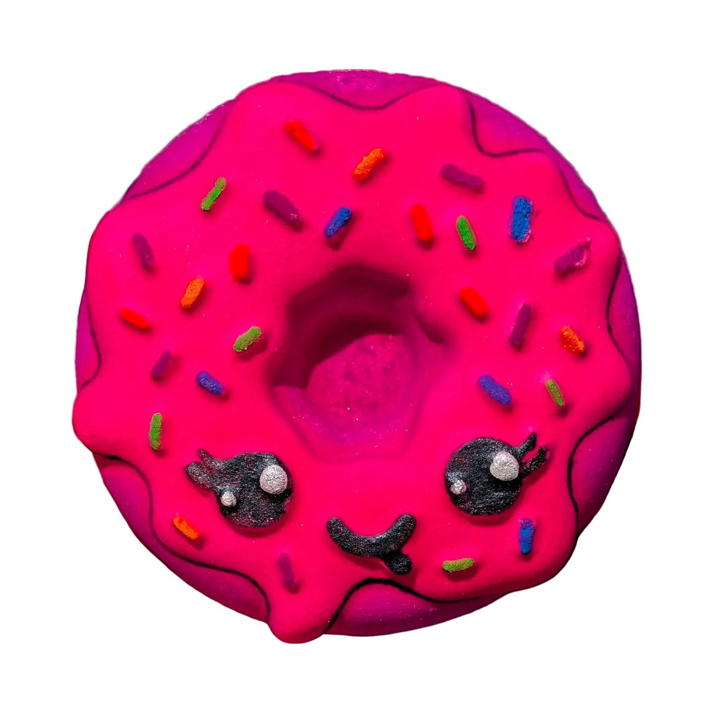 Doughnut Bath Bomb
